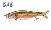 Two -section Trout glide bait 6